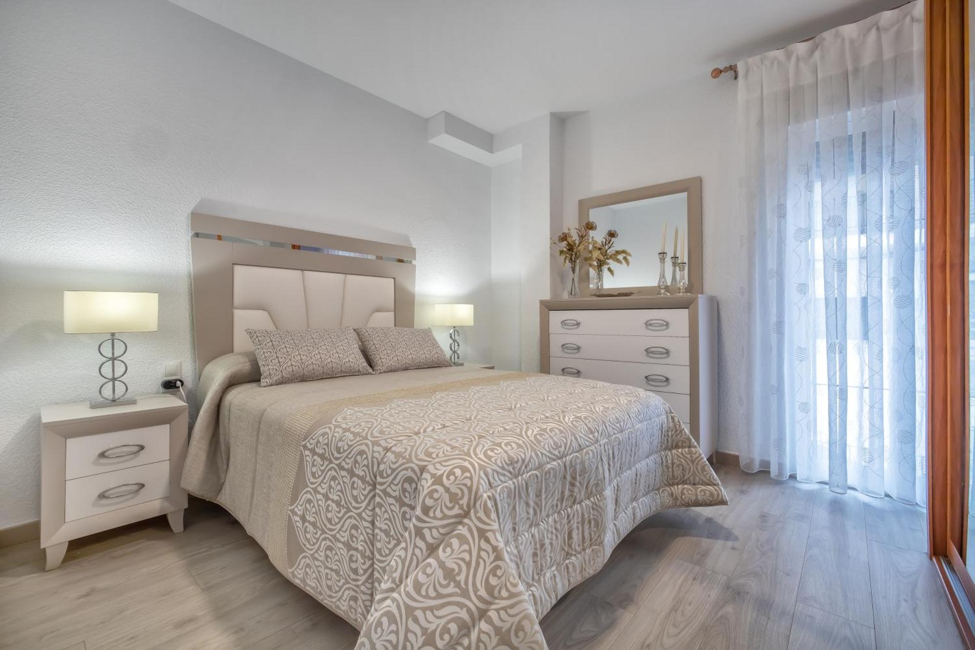 Apto Vallellano Junto Al Casco Historico & Parking Incluido Córdoba Buitenkant foto
